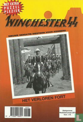 Winchester 44 #2073 - Afbeelding 1
