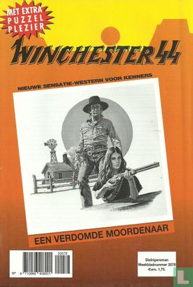 Winchester 44 #2078 - Afbeelding 1