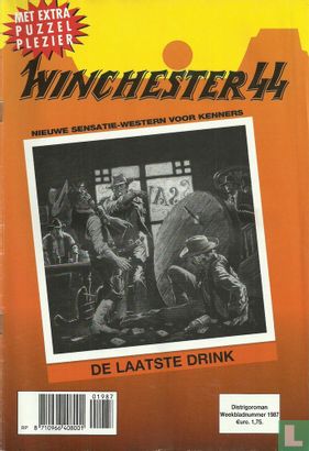 Winchester 44 #1987 - Afbeelding 1