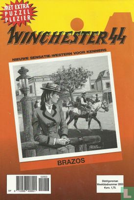 Winchester 44 #2053 - Afbeelding 1
