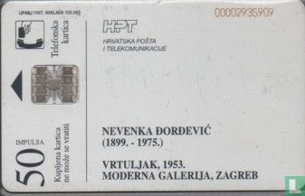 Nevenka Dordevic 1899-1975 - Afbeelding 2