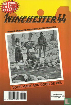 Winchester 44 #2074 - Image 1
