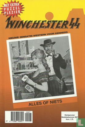 Winchester 44 #2027 - Afbeelding 1
