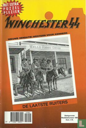 Winchester 44 #1992 - Afbeelding 1