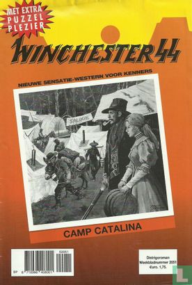 Winchester 44 #2051 - Bild 1