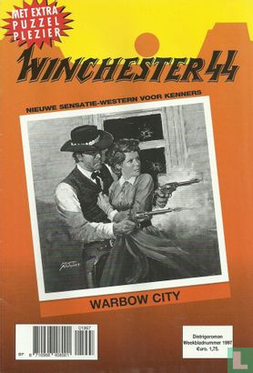Winchester 44 #1997 - Afbeelding 1