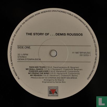 The Story of... Demis Roussos - Image 3