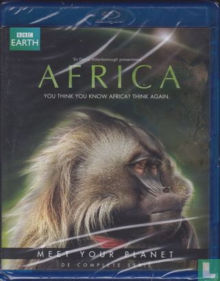 Africa - De Complete Serie - Image 1