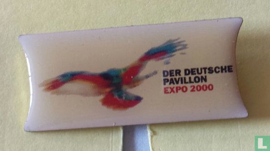 Expo 2000 -der Deutsche Pavillon