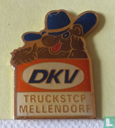 DKV Truckstop Mellendorf