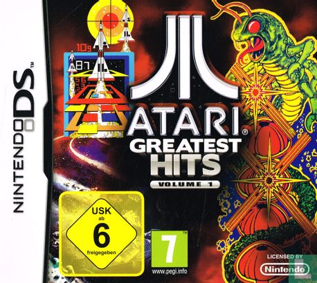 Atari Greatest Hits - Afbeelding 1