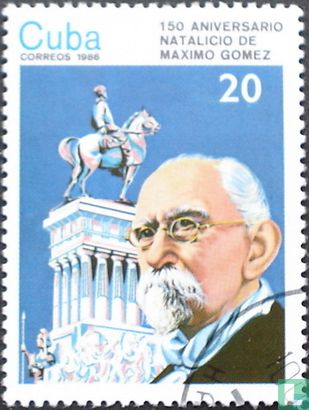 Maximo Gómez