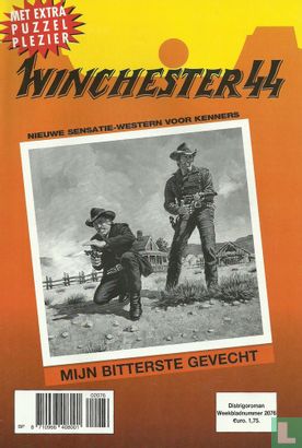 Winchester 44 #2076 - Afbeelding 1