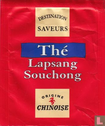 Thé Lapsang Souchong - Bild 1
