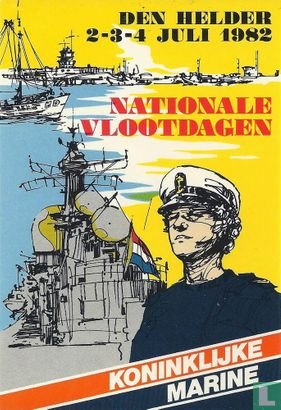 Nationale vlootdagen 1982