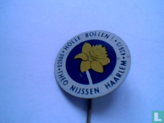 Holle Bollen Theo Nijssen Haarlem 02500 43615