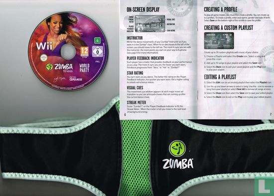 Zumba Fitness - World Party - Bild 3