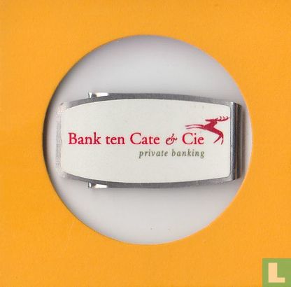 Bank Ten Cate & Cie  - Bild 1