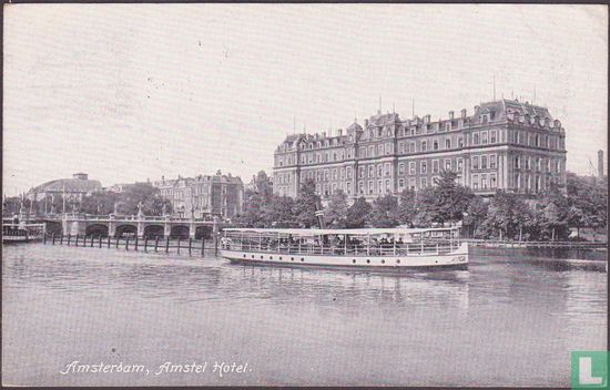 Amstel Hotel. 