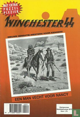 Winchester 44 #2072 - Afbeelding 1