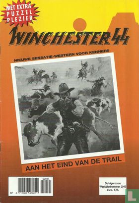 Winchester 44 #2045 - Afbeelding 1