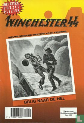 Winchester 44 #2052 - Afbeelding 1