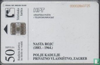 Nasta Rojc 1883-1964 - Afbeelding 2