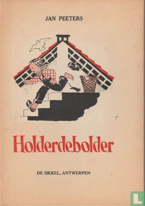 Holderdebolder - Afbeelding 1