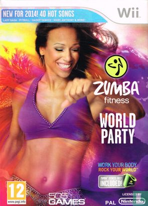 Zumba Fitness - World Party - Bild 1