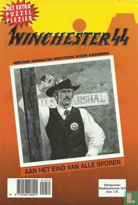 Winchester 44 #1972 - Afbeelding 1