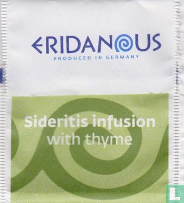 Sideritis infusion with thyme - Afbeelding 2