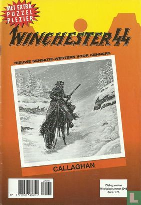 Winchester 44 #2046 - Afbeelding 1