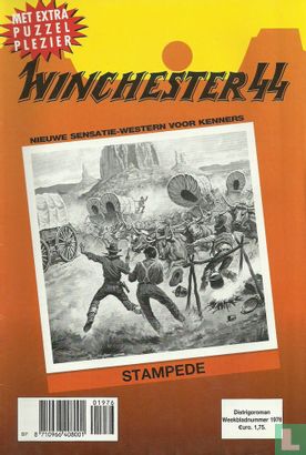Winchester 44 #1976 - Afbeelding 1