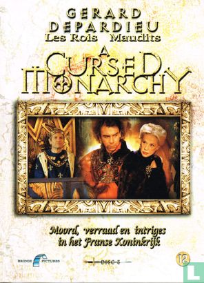 A Cursed Monarchy - Afbeelding 1