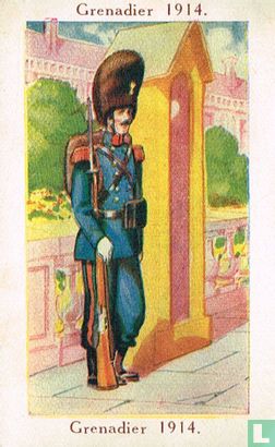 Grenadier 1914 - Image 1