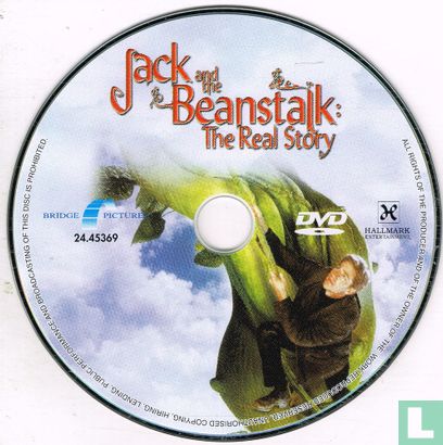 Jack and the Beanstalk: The Real Story - Afbeelding 3