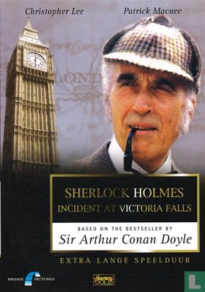 Sherlock Hokmes: Incident at Victoria Falls  - Afbeelding 1