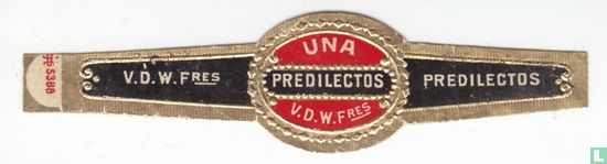 Una Predilectos V.D.W.Fres - V.D.W.Fres - Predilectos - Afbeelding 1
