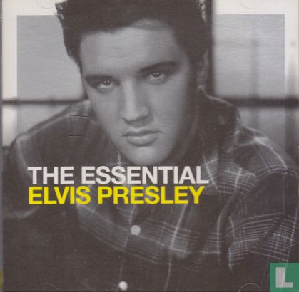 The Essential Elvis Presley  - Afbeelding 1