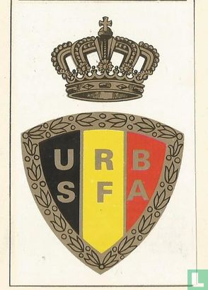 logo Belgische Voetbalbond