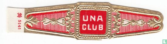 Una Club  - Afbeelding 1