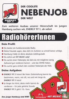 06540 - Radio Energy 97,1 "Nebenjob" - Bild 1