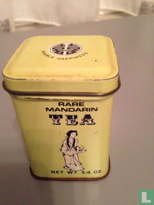 Rare Mandarin Tea - Image 1