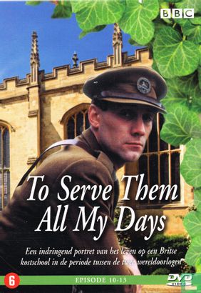 To Serve Them All My Days - Image 1