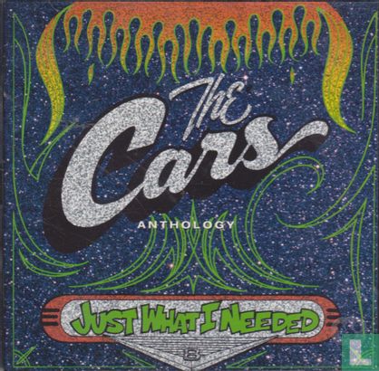 The Cars Anthology – Just What I Needed  - Bild 1