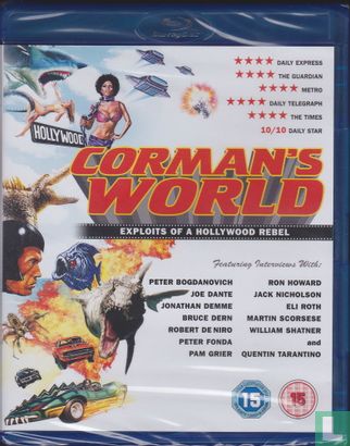 Corman's World - Afbeelding 1