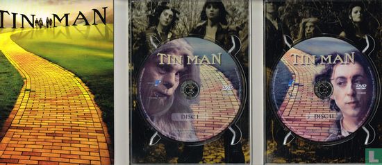 Tin Man - The wonderful wizard of Oz  - Afbeelding 3