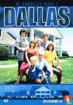 Dallas: De complete serie 1 - Afbeelding 1