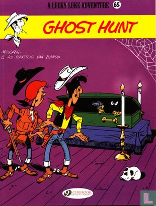 Ghost Hunt - Image 1