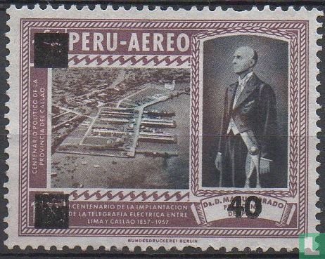 Manuel Prado with new value